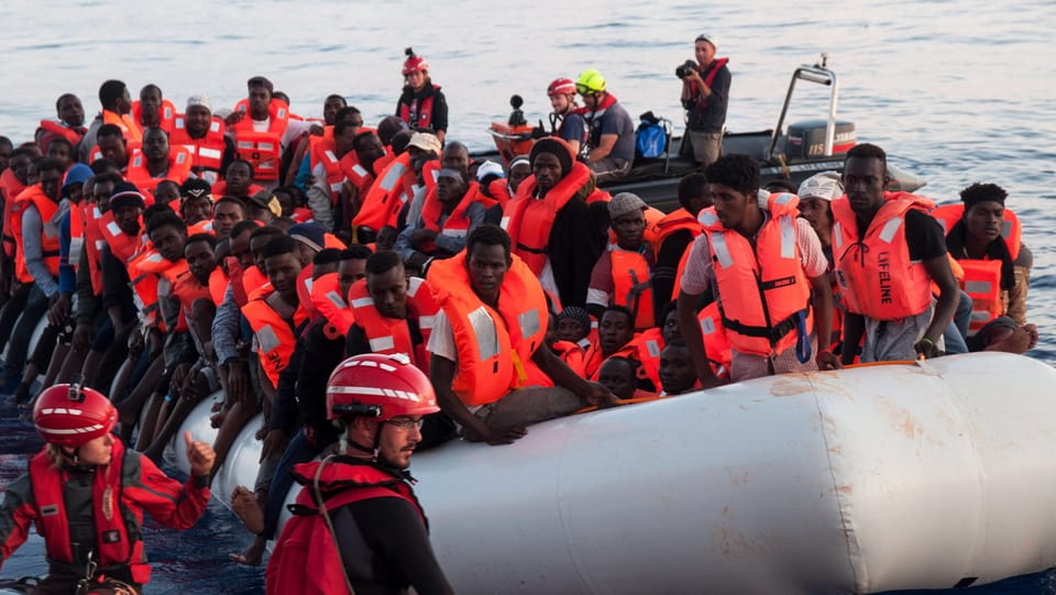 Fabio Zgraggen: Malta verhindert Hilfe