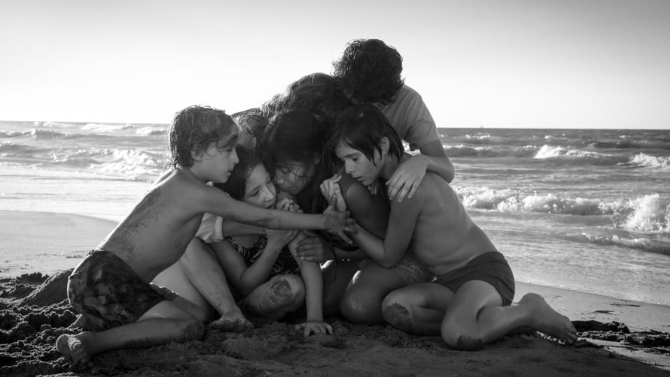 Die Familie hält zusammen: «Roma» von Netflix