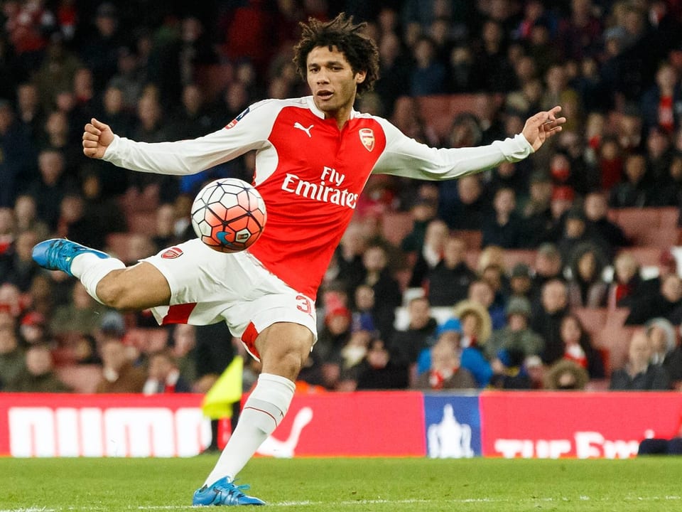 Mohamed Elneny 