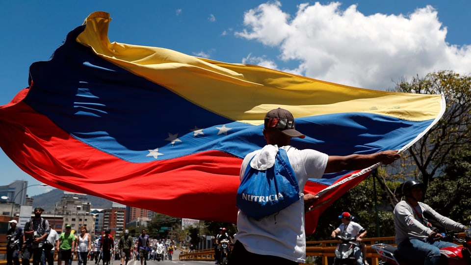 Diplomatische Krise – Kanada schliesst seine Botschaft in Venezuela