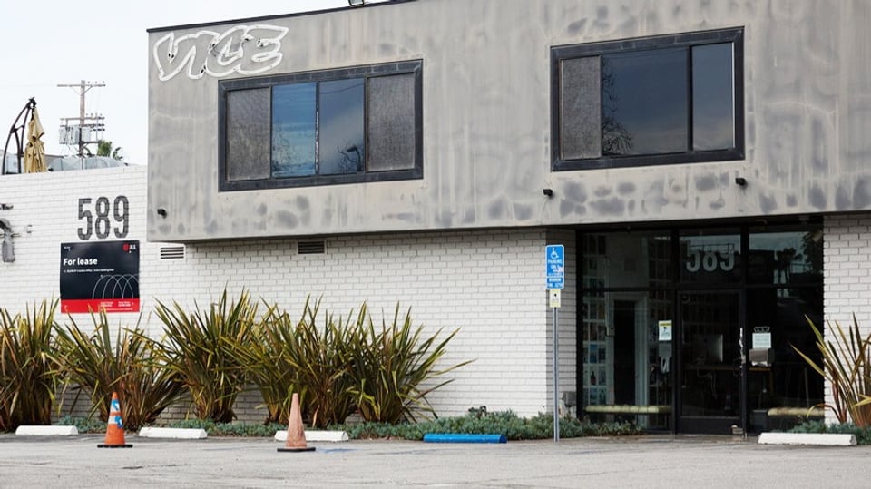 Vice gibt eigene Webseite auf und streicht Stellen Kultur SRF