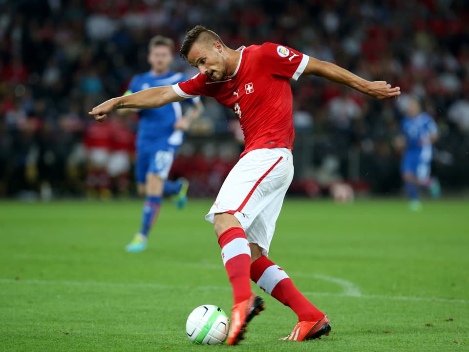 Haris Seferovic