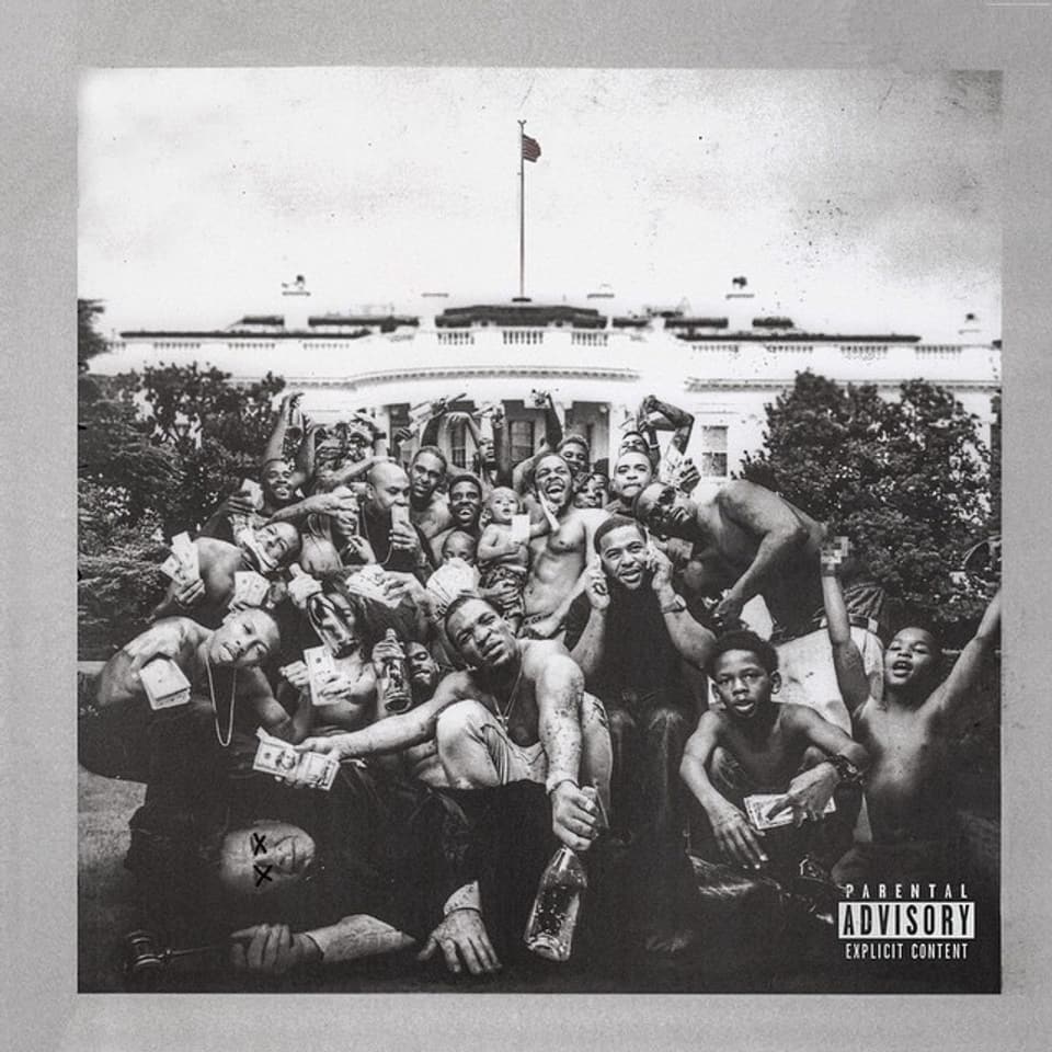 Kendrick Lamar «To Pimp a Butterfly»