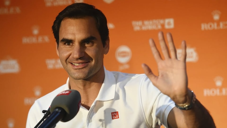 Günthardt: «Möchte nicht gegen Federer wetten»