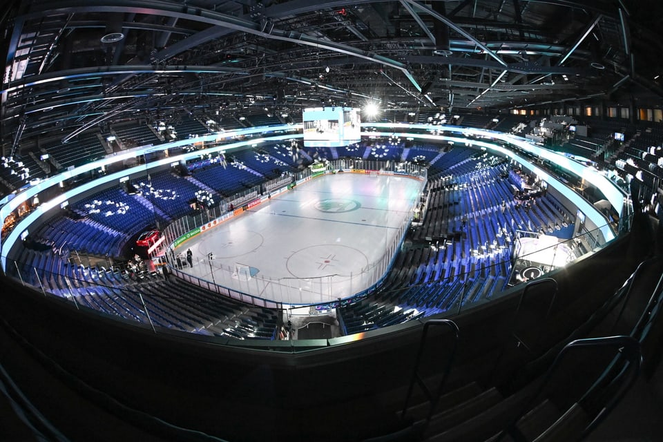 Nokia-Arena in Tampere