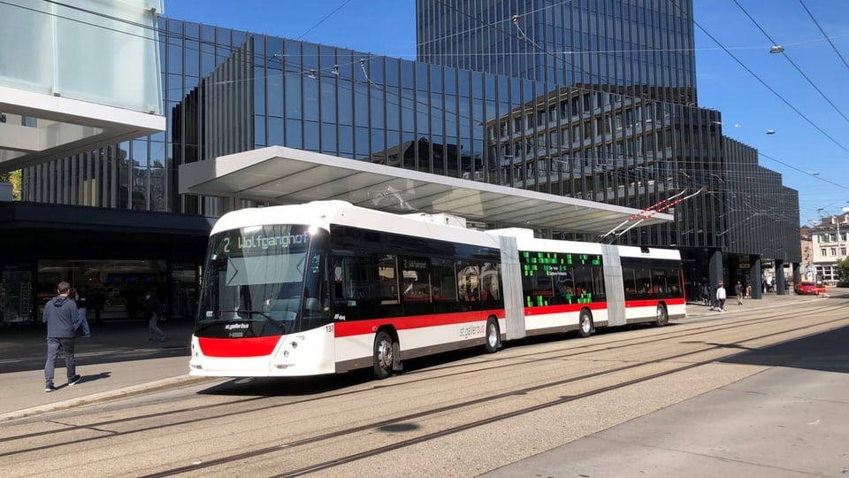 Trolleybus