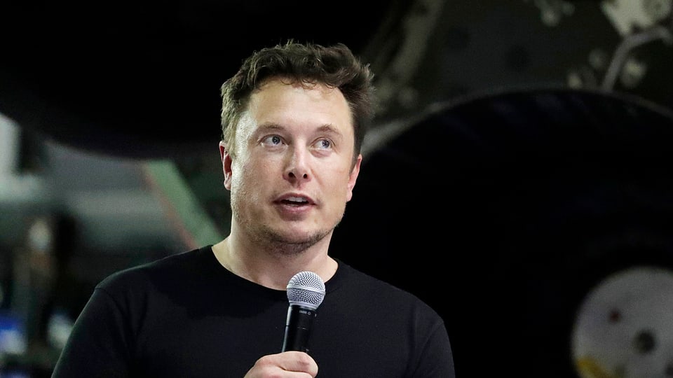 Hat eine Klage am Hals: Tesla-Chef Elon Musk