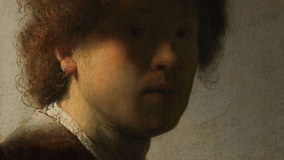 Rembrandt im Rijksmuseum - Meister des Lichts, Meister des Schattens ...