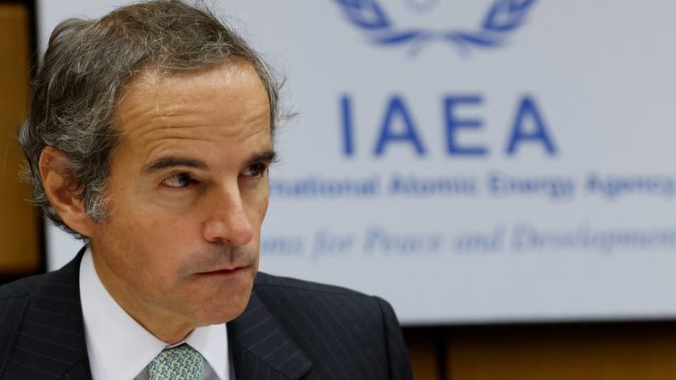 Rafael Grossi