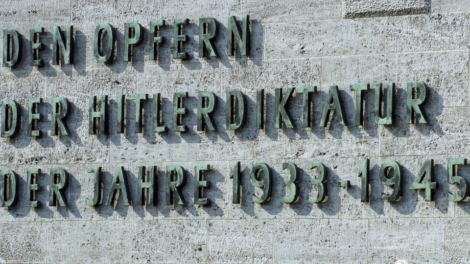 Gedenkstätte Plötzensee für die Opfer der Hitlerdiktatur