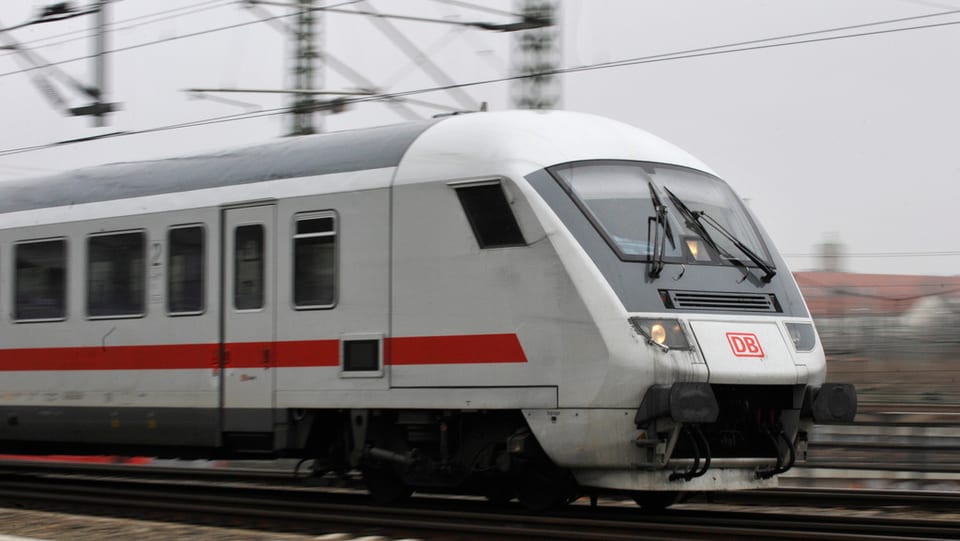 Der Badener Energiekonzern ABB liefert eine wichtige Anlage um den Strombedarf der Deutschen Bahn zu sichern.