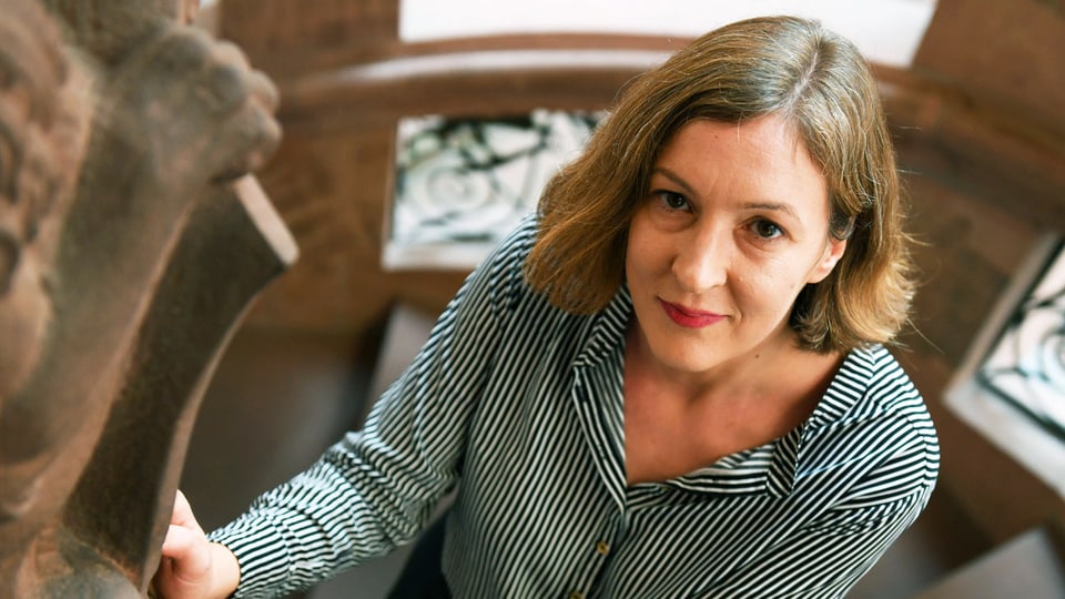 Inger-Maria Mahlke gewinnt den Deutschen Buchpreis