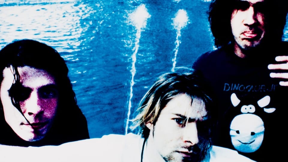 30 Jahre «Nevermind» von Nirvana