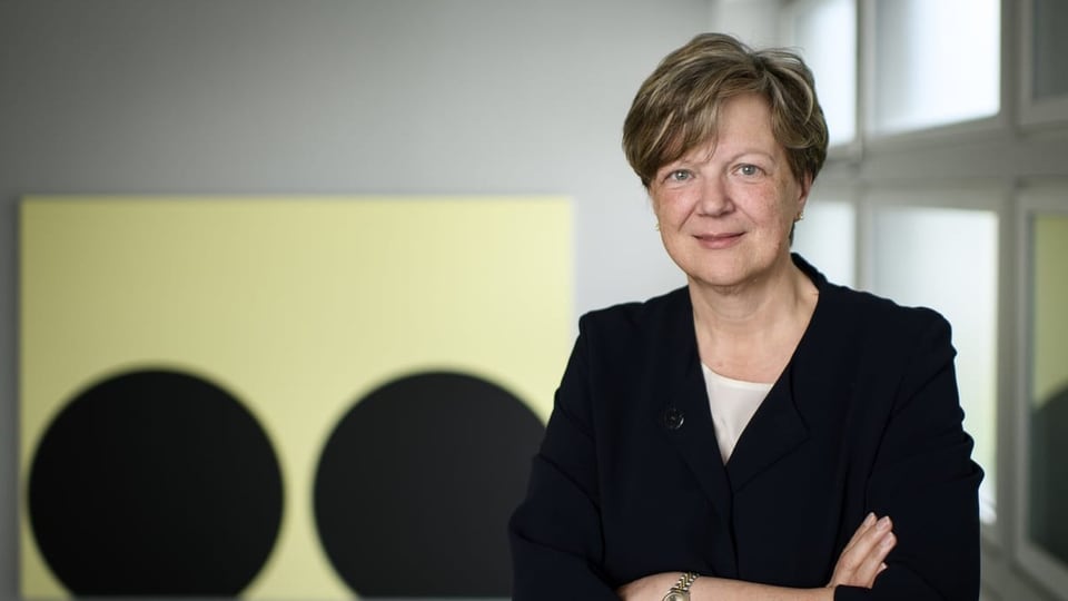 Isabelle Chassot Isabelle Chassot