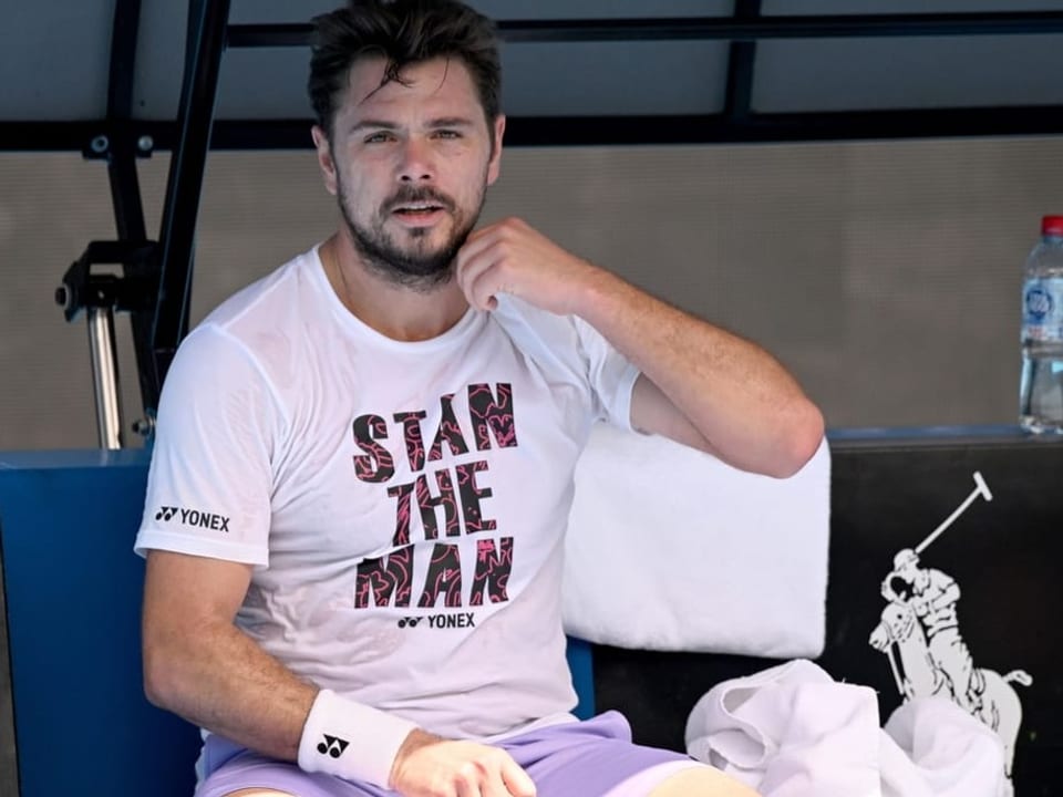 Stan Wawrinka.