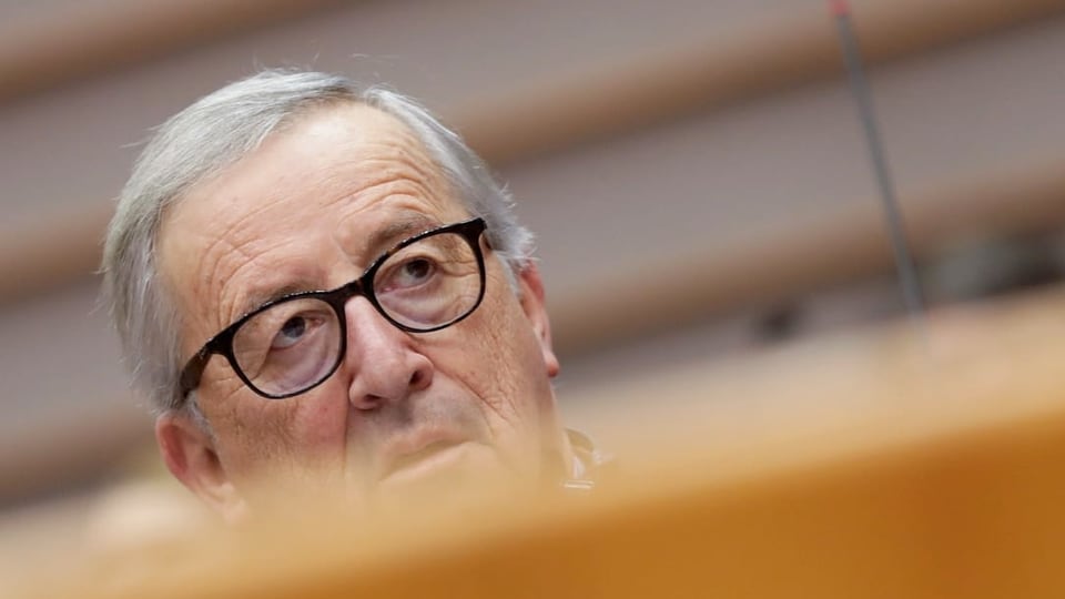 EU-Kommissionspräsident Jean-Claude Juncker.