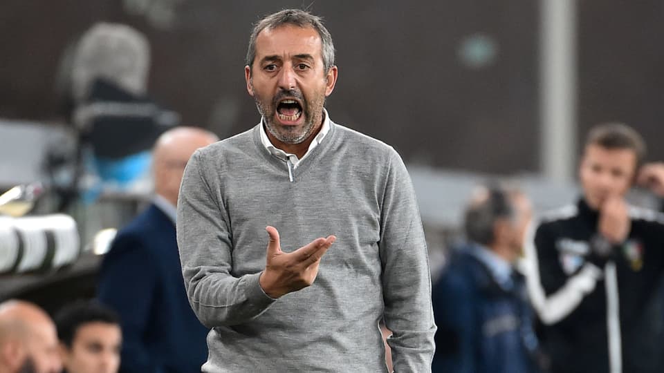 Giampaolo ist nicht länger Coach der AC Milan (Radio SRF 1, Abendbulletin, 08.10.2019)
