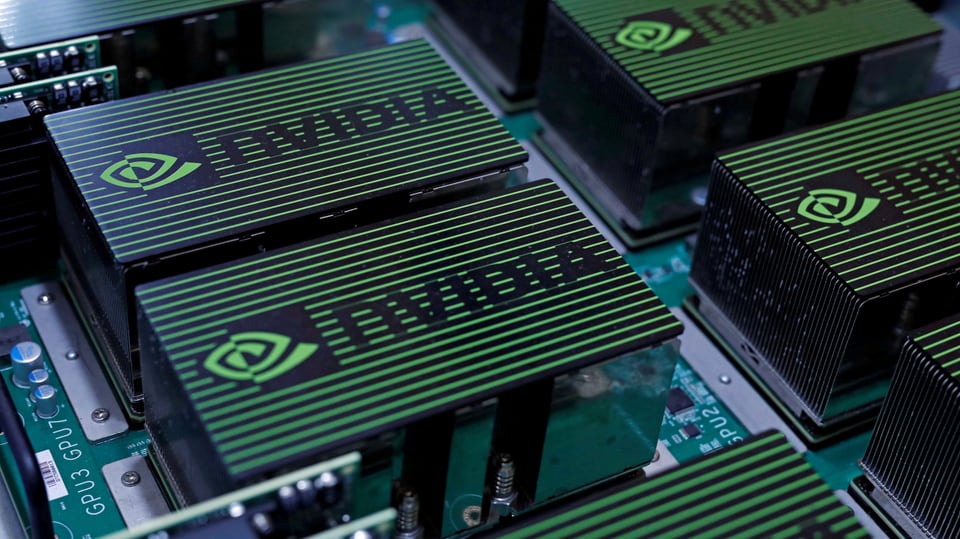 Rekordzahlen: Warum Nvidia die Chipbranche dominiert