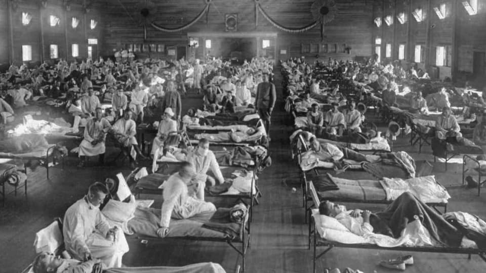 Das Ende von Pandemien – und was es uns lehrt