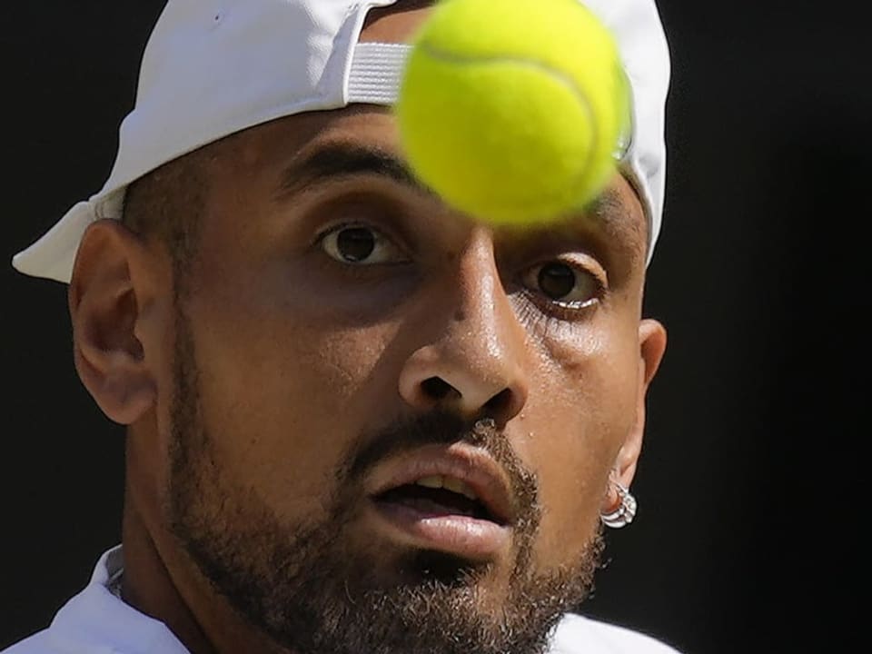 Nick Kyrgios