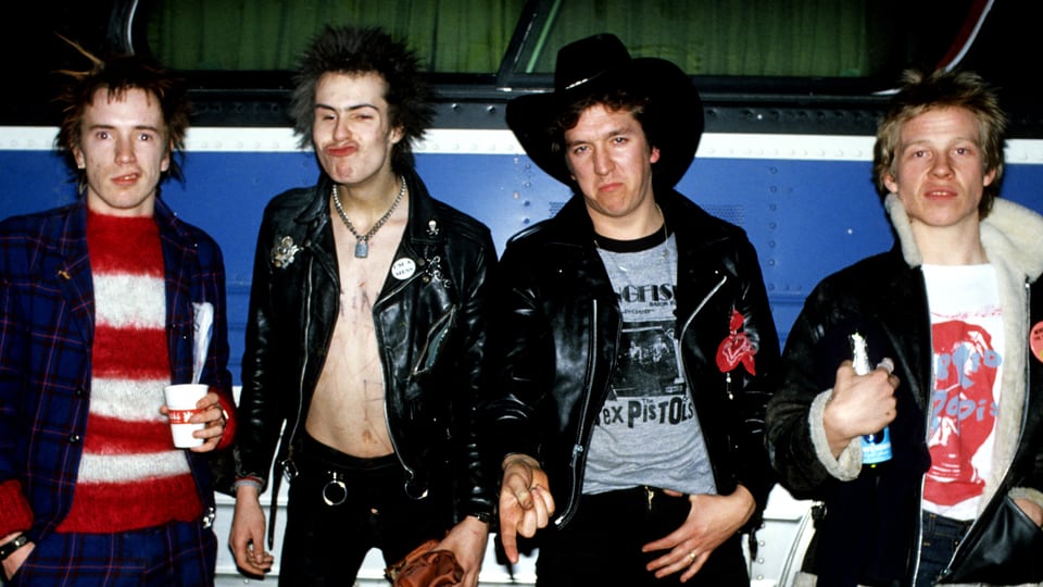 Musik - Punk ist tot – es lebe der Punk! - Kultur - SRF