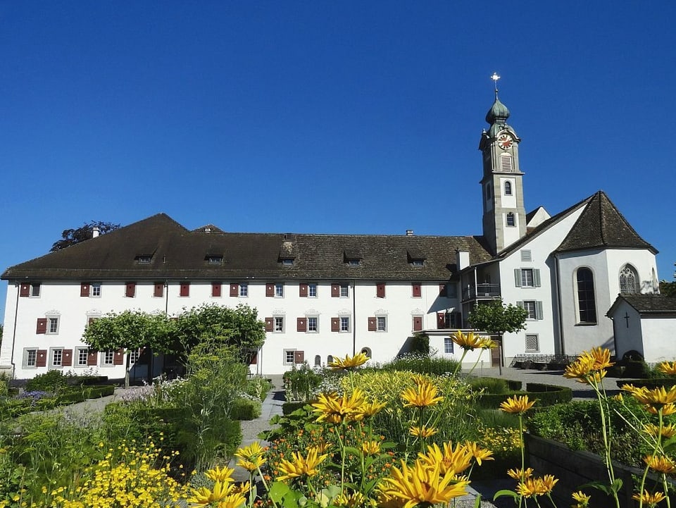Kloster Mariazell Wurmsbach