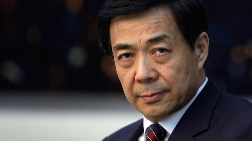 Bo Xilai 