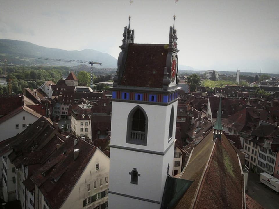 Aarau, Aufnahme aus Serie