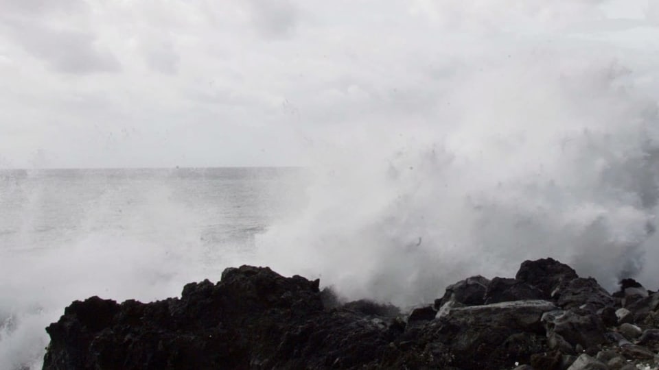 Windstoss von Lorenzo