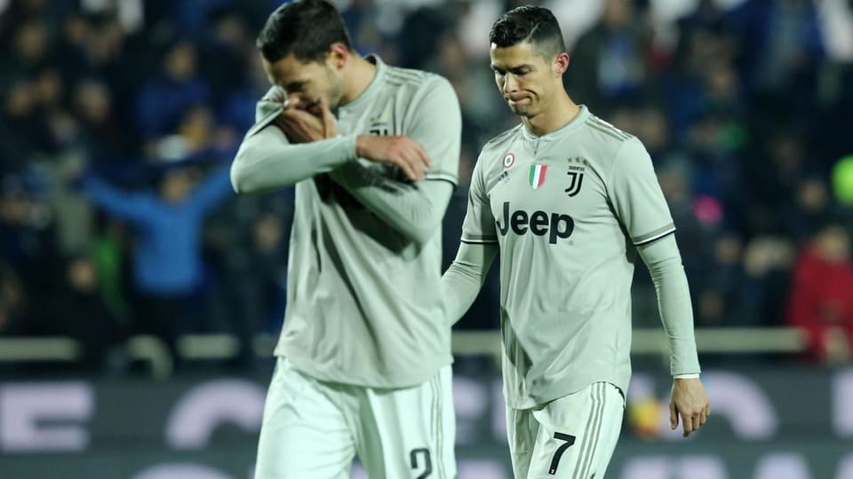 Atalanta schockt Juventus
