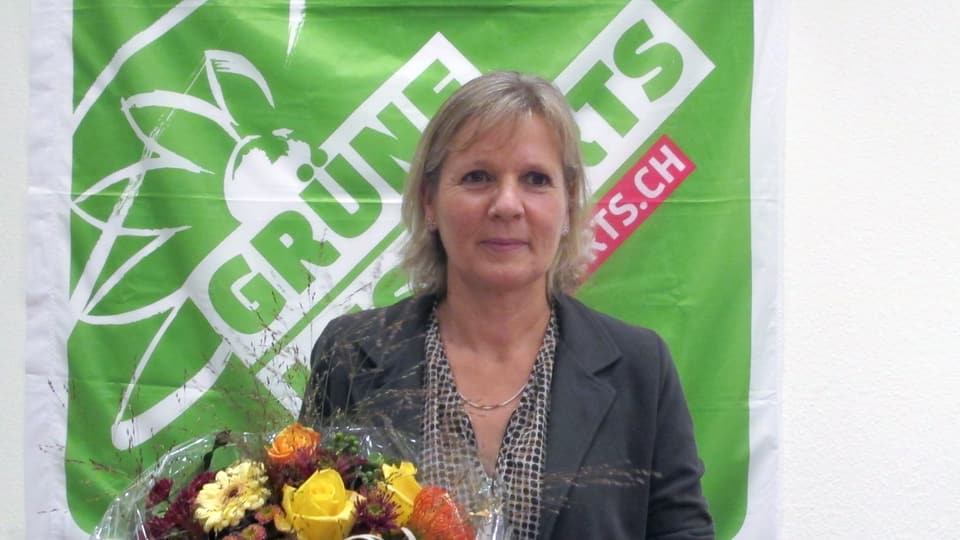 Aargau Solothurn Grüne wollen mit Brigit Wyss in die Solothurner
