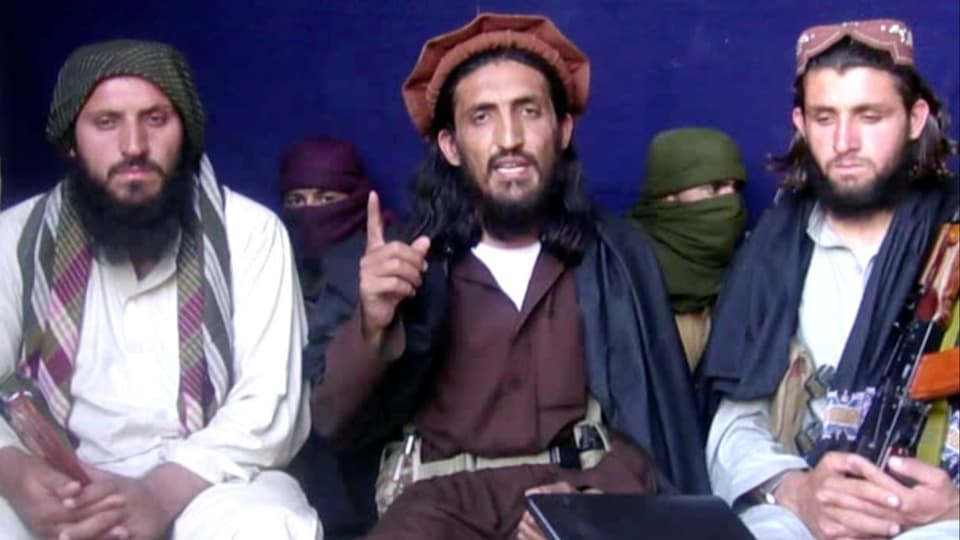 Mit dem Abzug der USA wird der Weg frei für die Taliban