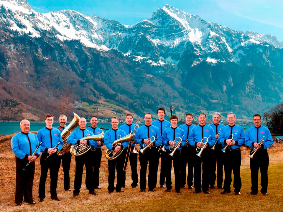Volksmusik - Gesucht: Die beliebteste Schweizer Blaskapelle - Radio SRF