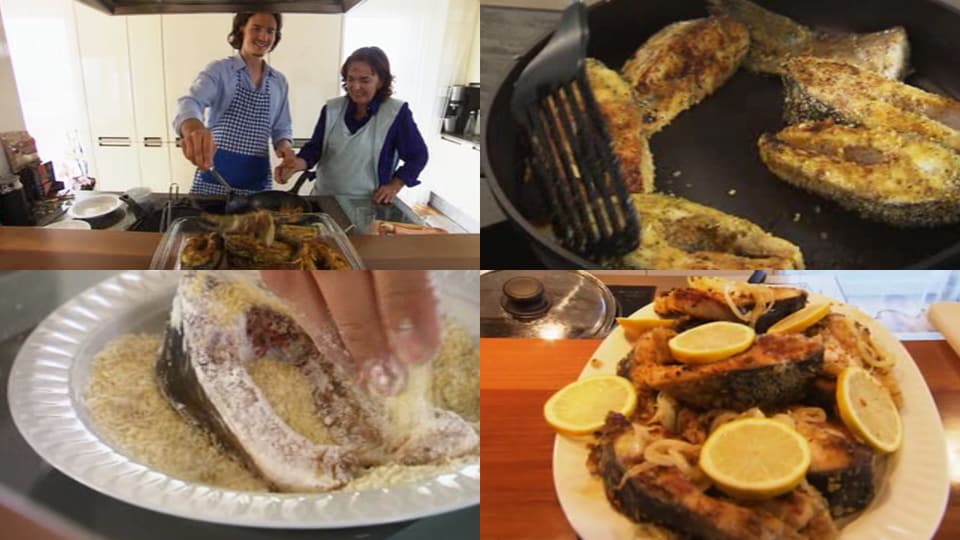 G ttlich Speisen Aus Aller Welt F nf Feiertagsrezepte Zum Nachkochen 