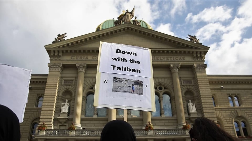 Stadte Kritisieren Bund Schweizer Stadte Wollen Mehr Afghanische Fluchtlinge Aufnehmen News Srf