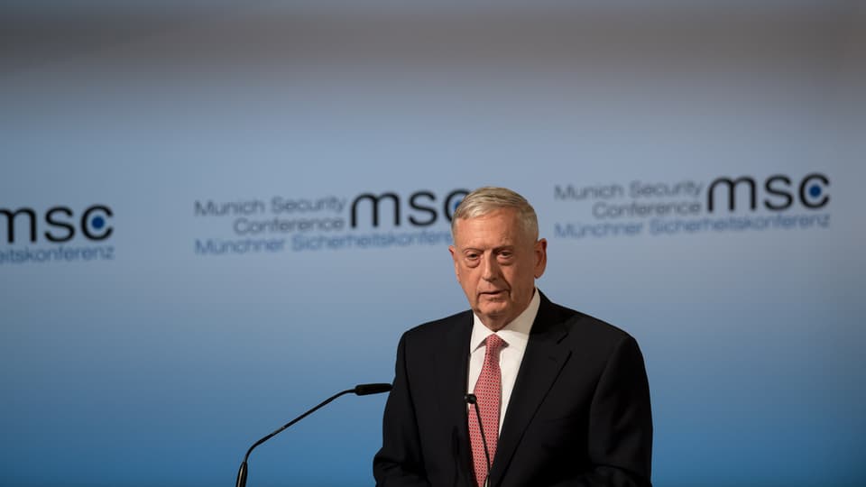 Münchner Sicherheitskonferenz