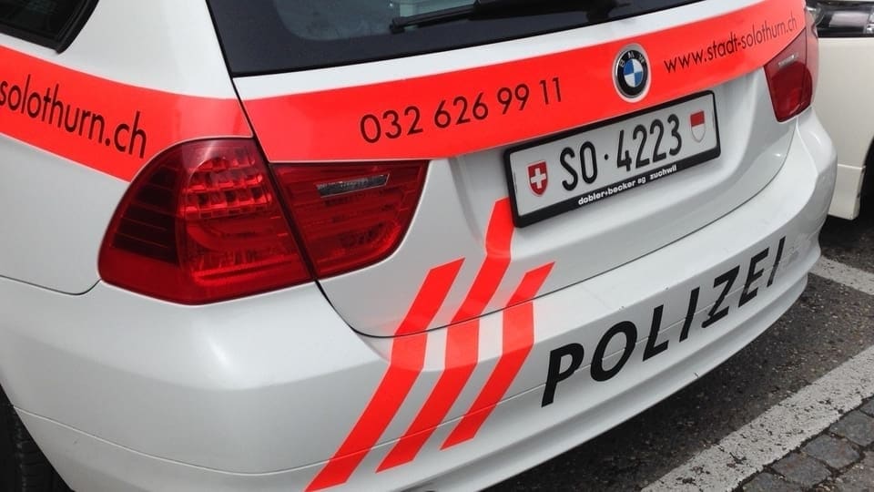 Polizeiauto