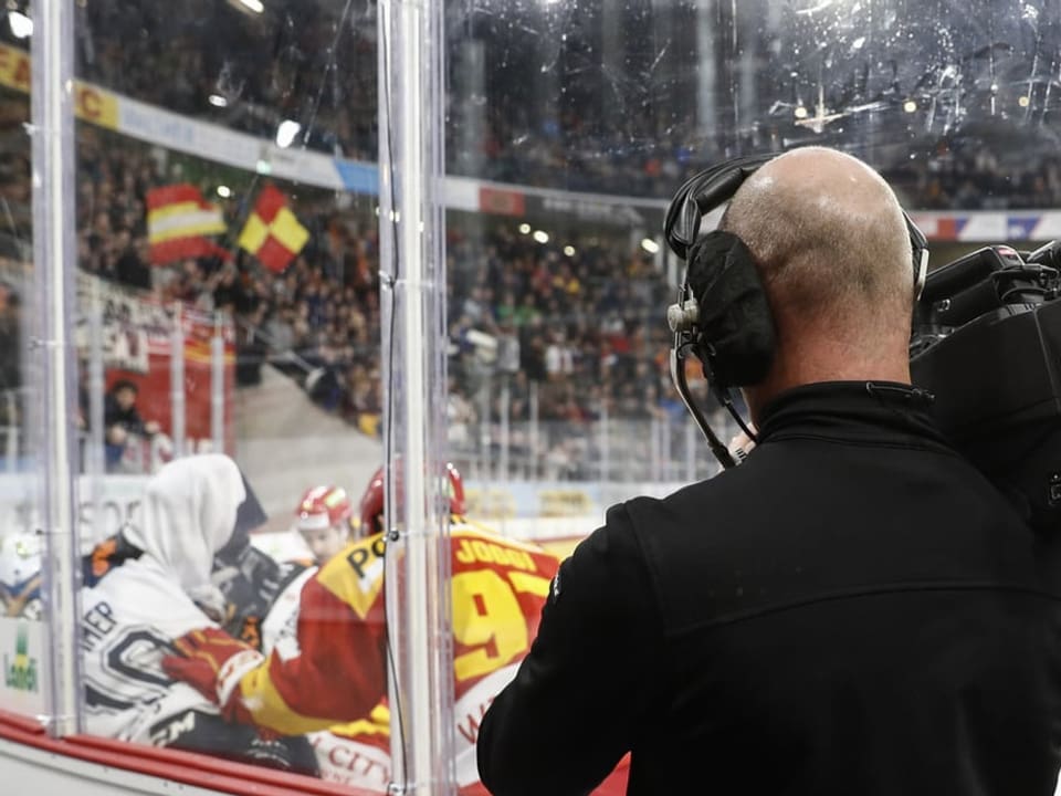 Neu auch auf TV24 und Blick.ch Spiele der National League.