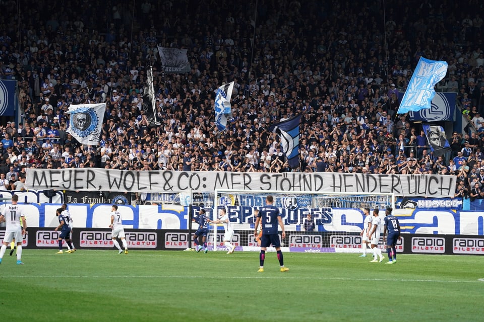 Fussball-Fans