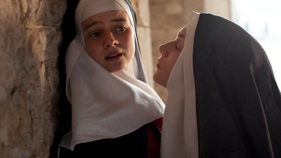 Film & Serien Eine Nonne kämpft gegen die Einkerkerung im Kloster Kultur SRF Film & Serien Eine Nonne kämpft gegen die Einkerkerung im Kloster Kultur SRF