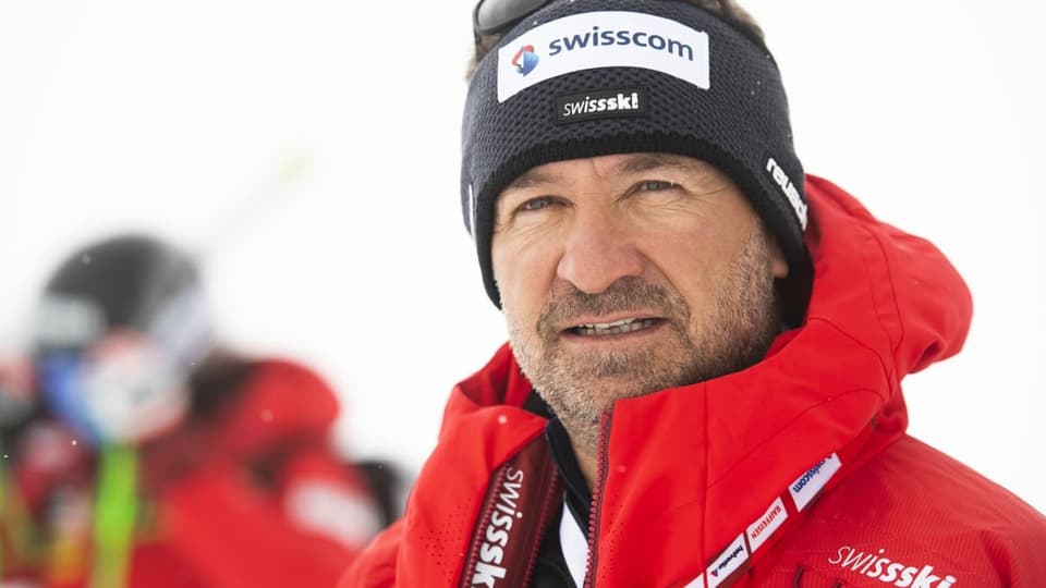 Tschuor über den Test-Stress beim Schweizer Frauen-Skiteam 