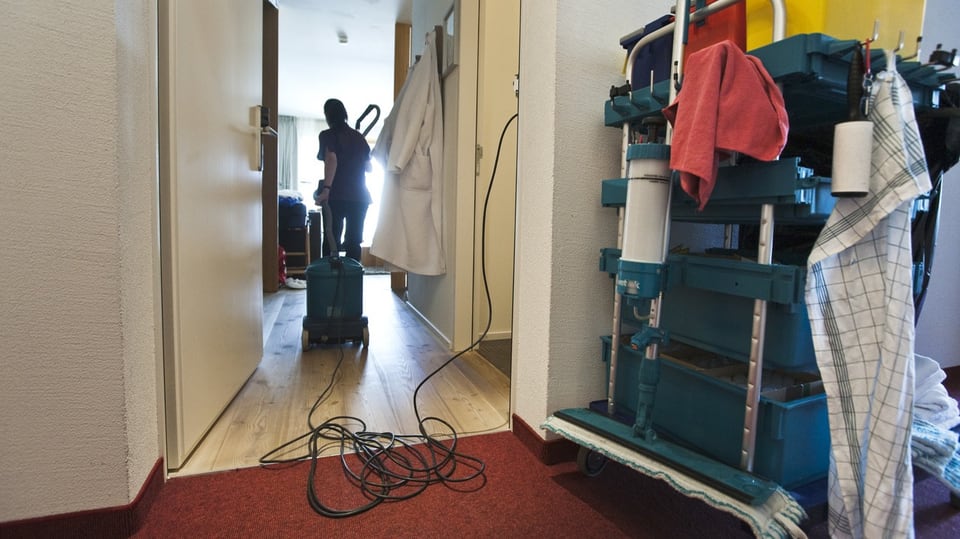 Ein Mindestlohn im Portemonnaie