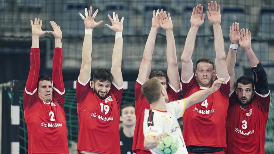 Aufschwung dank gezielter Förderung im Schweizer Handball (Radio SRF 3)