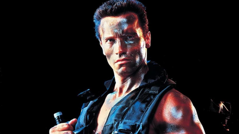 Aktuell - Fünf tatsächlich gute Filme mit Arnold Schwarzenegger - Radio