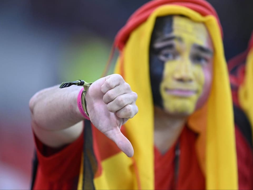 Ein belgischer Fan gibt Einblick in seine Gefühlswelt.