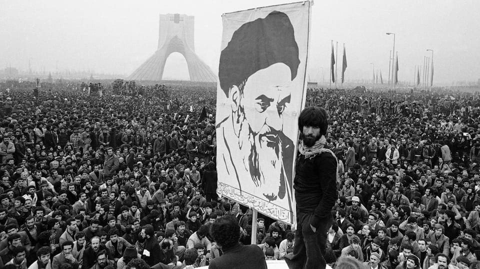 40 Jahre Gottesherrschaft im Iran