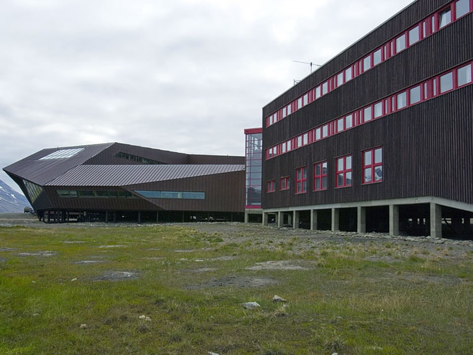 Universität Spitzbergen