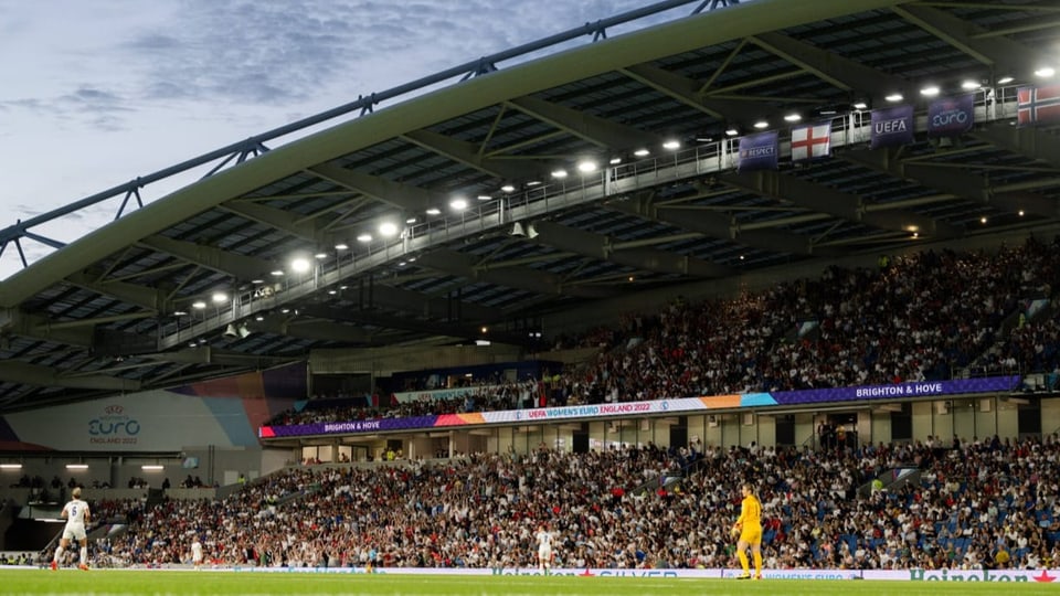 Promessa di alti duelli Quarti di finale della Coppa Europa femminile.