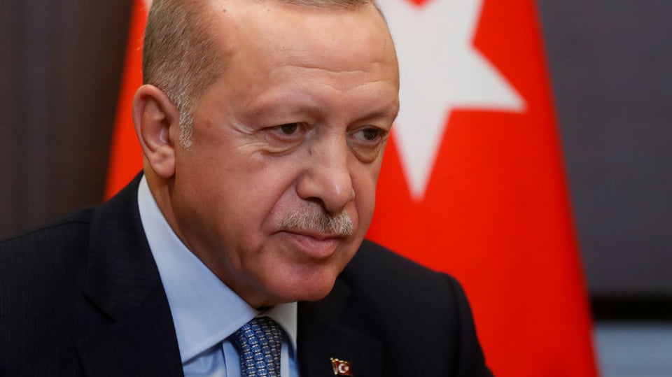 Erdogan hatte 2011 mit einem raschen Umsturz in Syrien gerechnet