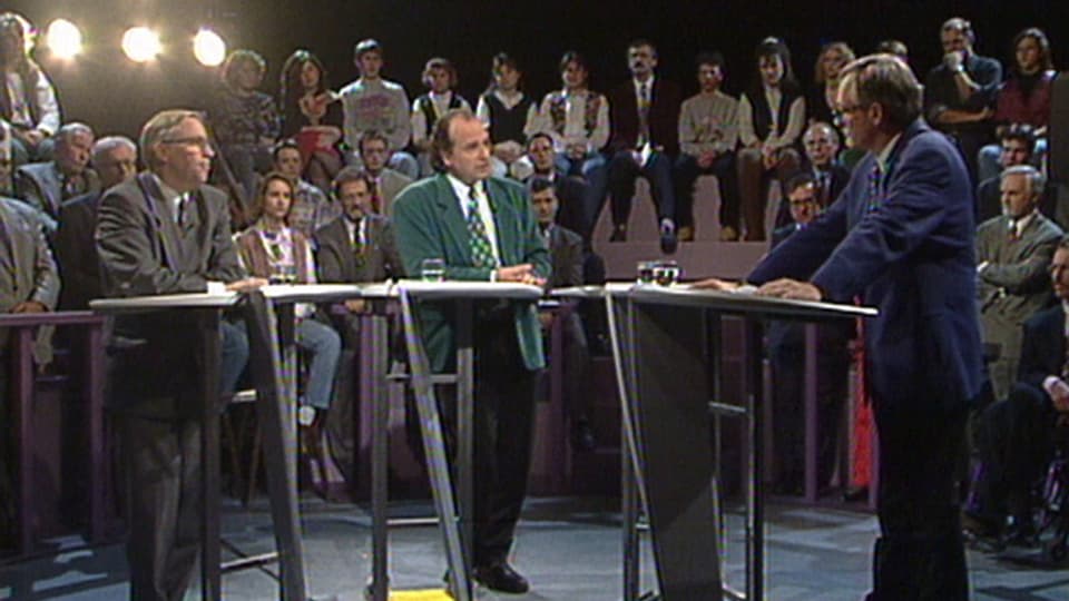 Arena - «20 Jahre Arena» - die Jubiläumssendung - Arena - SRF